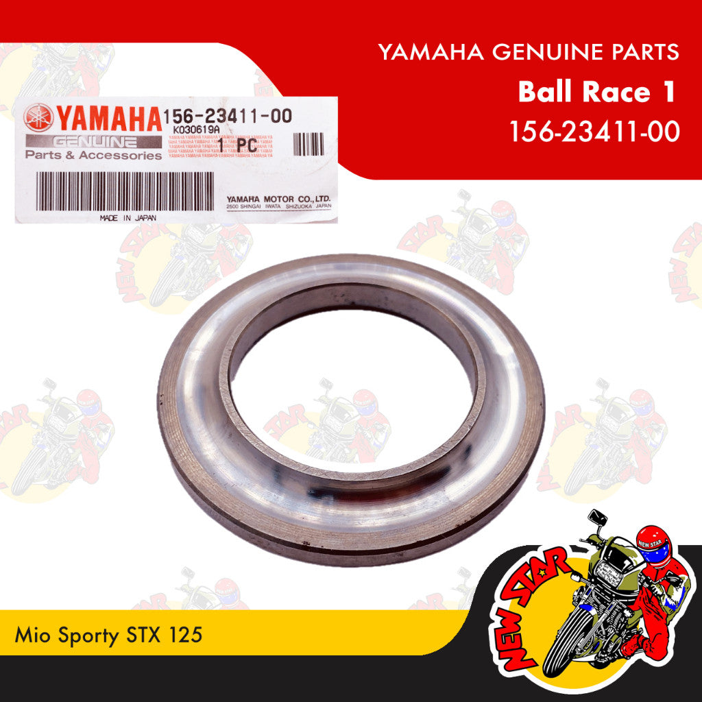 Mio Sporty STX 125 Ball Race Kit | Genuine Yamaha parts