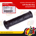TMX 125 Alpha/Supremo Handle Grip | Genuine Honda parts