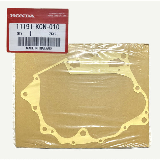 11191-KCN-010 | Crankcase Gasket | Genuine Honda parts | XR 200