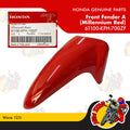 Wave 125i Front Fender A | Genuine Honda parts