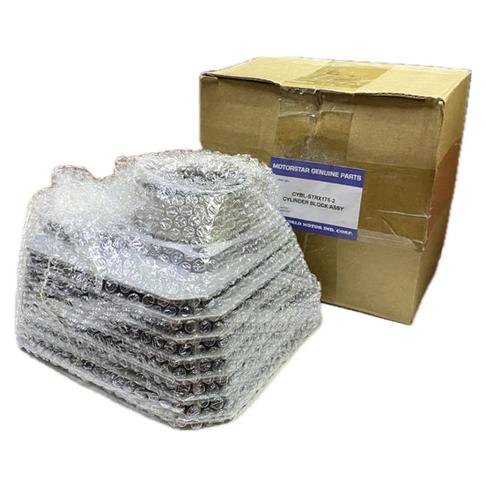 CYBL-STRX175-2 | Cylinder Block | Genuine Motorstar parts | Star X 175