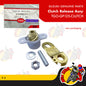 TGO-GP125-Clutch | Clutch Release Assy | Genuine Takasago parts | X 4