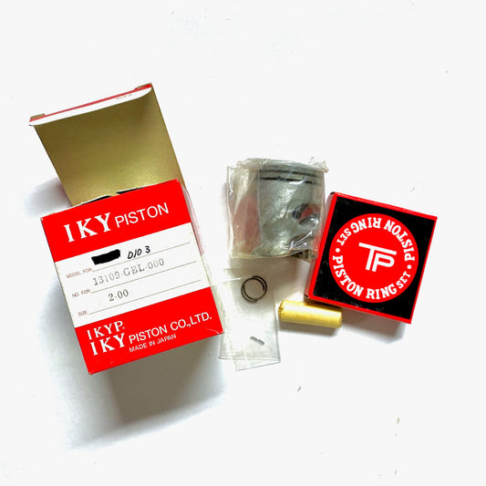 IKYP-13109-GBL-000 | Piston Kit 2.00 | Genuine IKY parts | Dio 90