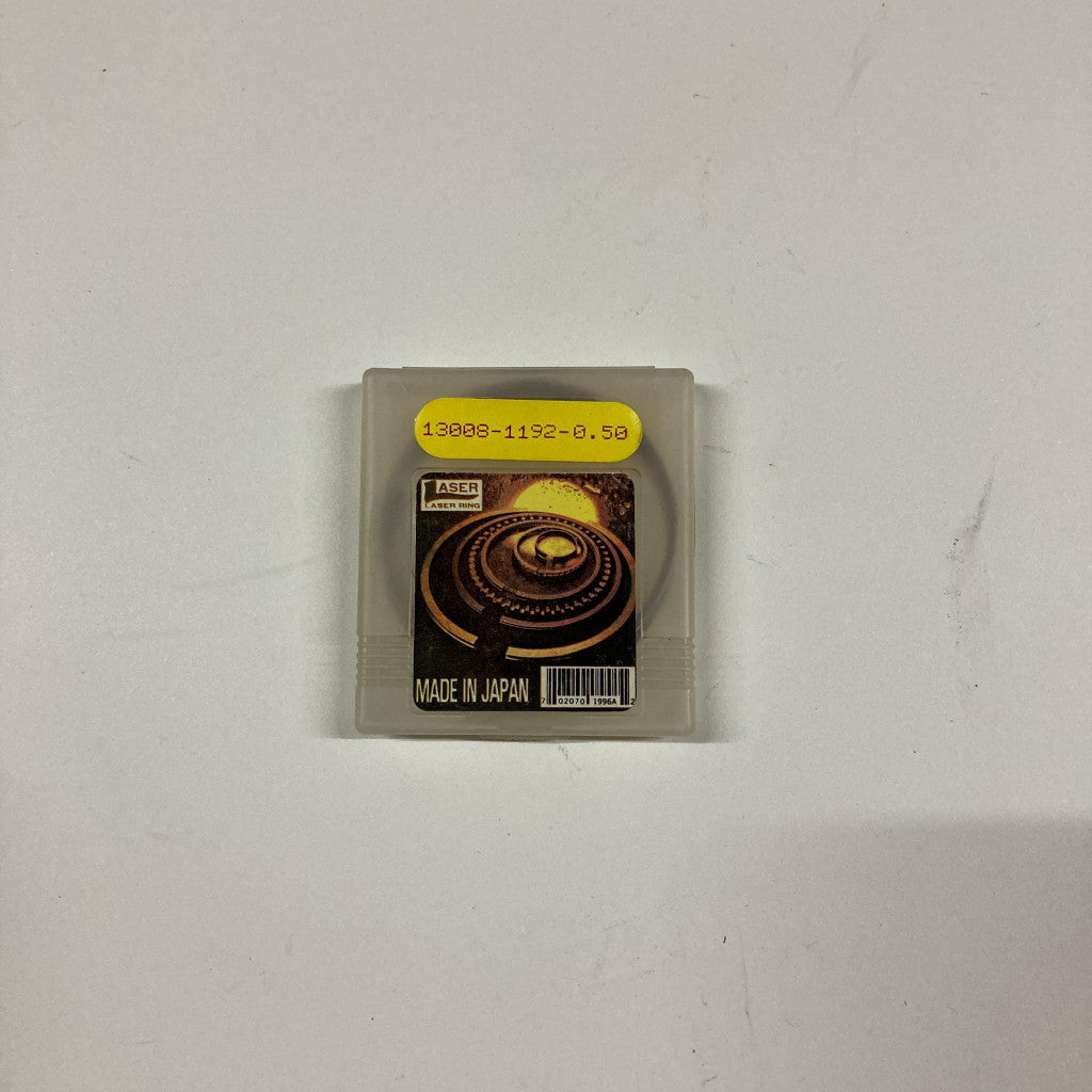 LASER-13008-1192-0.50 | Piston Ring 0.5 | Genuine Laser parts | HD140