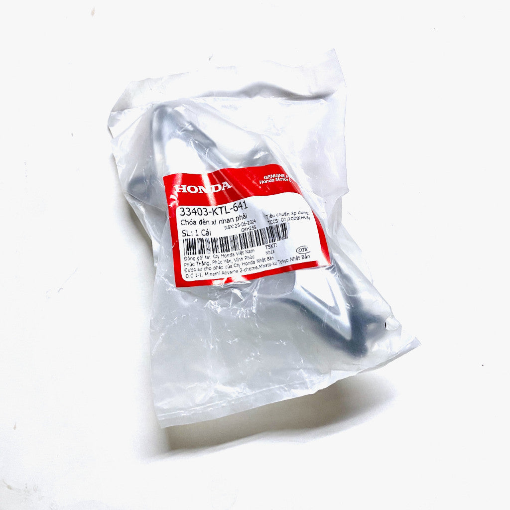 Wave 100/110/110R Winker Base | Genuine Honda parts