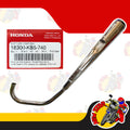 18300-KB5-740 | Exhaust Muffler Comp | Genuine Honda parts | TMX 155 (Contact Point)