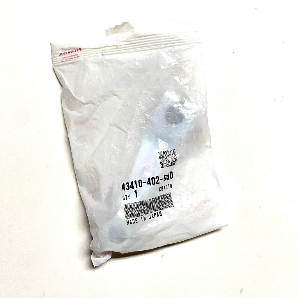 43410-402-000 | Rear Brake Arm | Genuine Honda parts | TMX 155