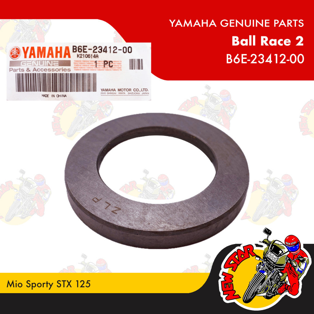 Mio Sporty STX 125 Ball Race Kit | Genuine Yamaha parts