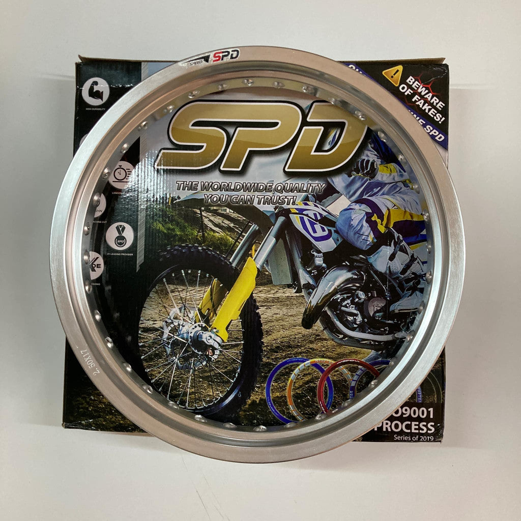 Assorted SPD Alloy Rim 2.50X17 | Genuine SPD parts