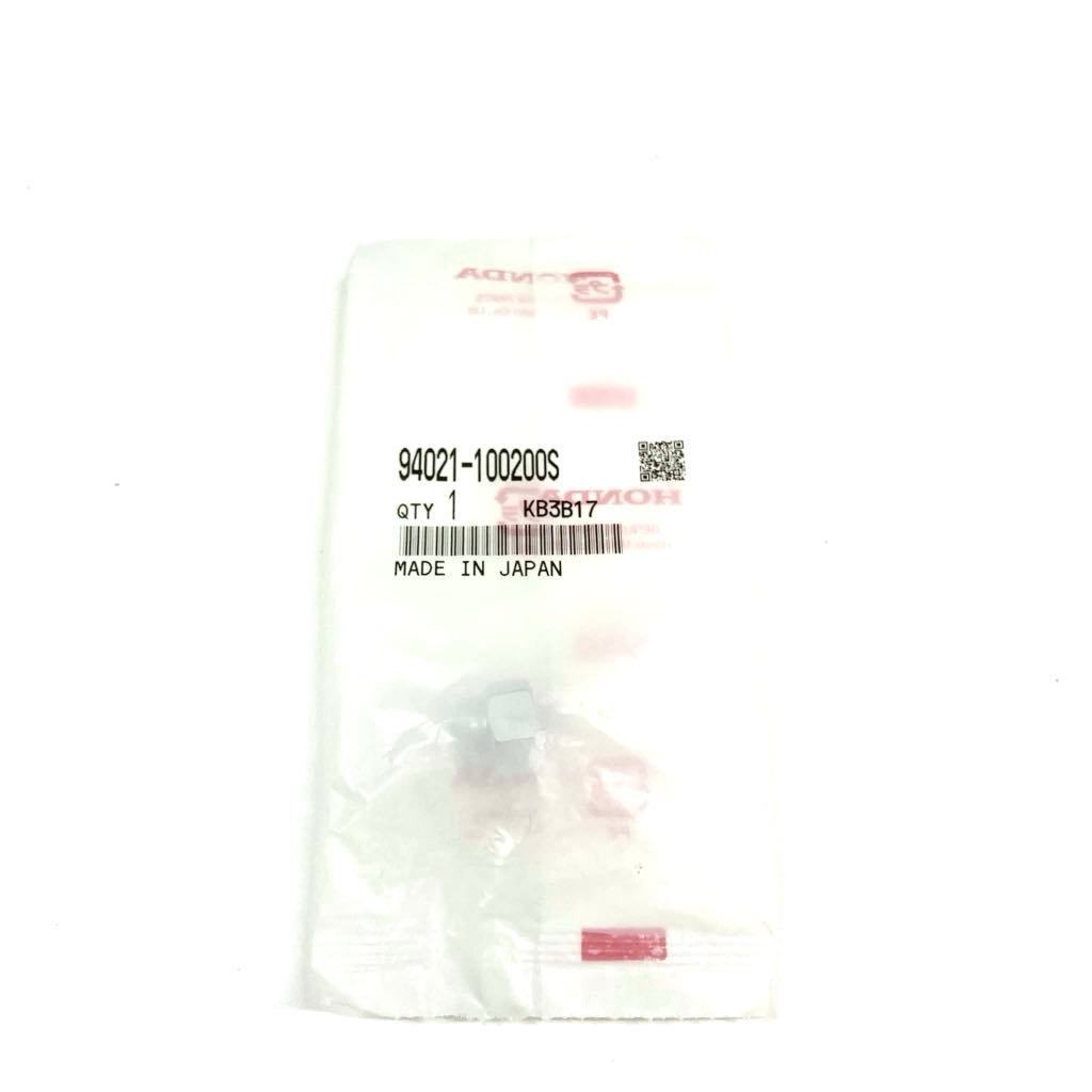 94021-10020-0S | Nut 10Mm | Genuine Honda parts | TMX155