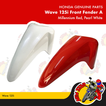 Wave 125i Front Fender A | Genuine Honda parts