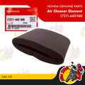 17211-440-940 | Air Cleaner Element | Genuine Honda parts | TMX 155