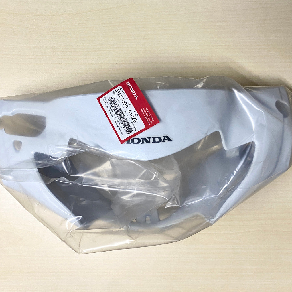 Wave 125i Front Handle Cover Set | Genuine Honda parts