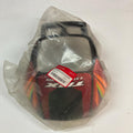 61300-KB5-930ZB | Front Visor Set (Mulawin Red) | Genuine Honda parts | TMX155