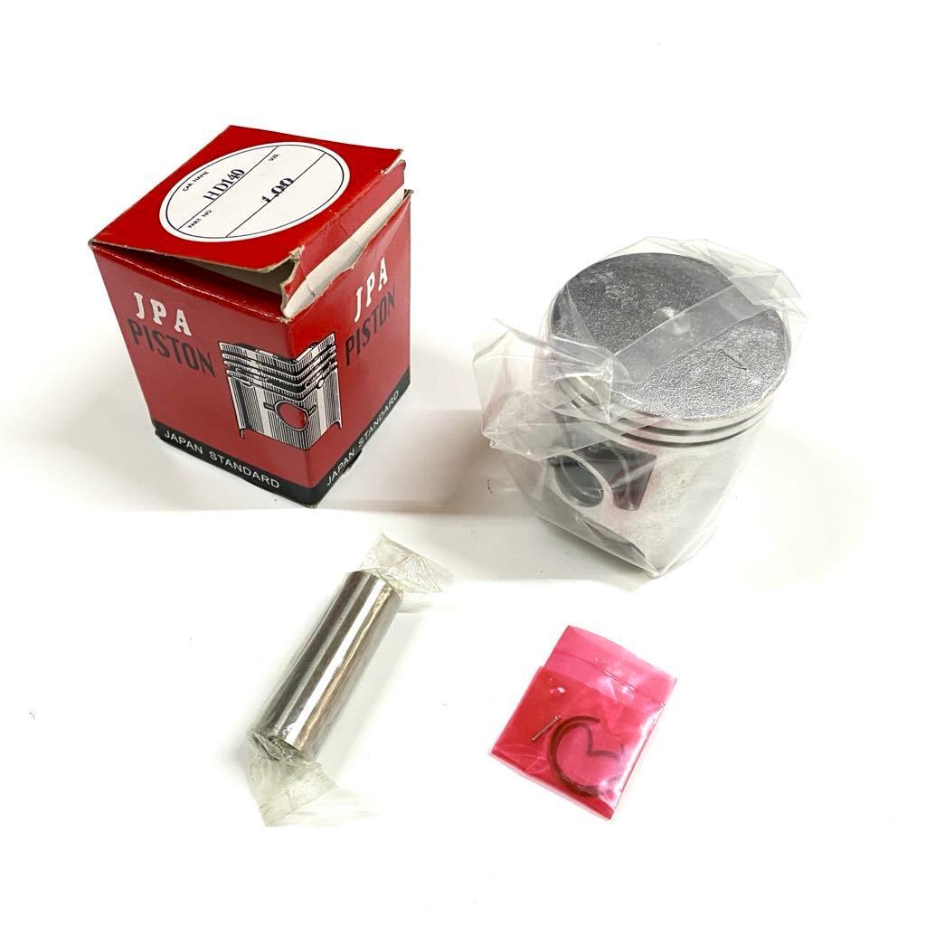 JPA-HD140-PISTON+LOCK-STD | Piston With Piston Lock | Genuine Jpa parts | HD140