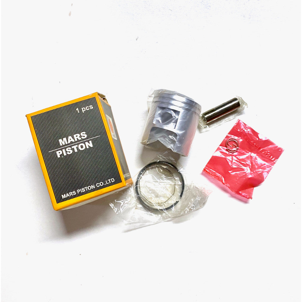 MARS-SEPIA-PISTONKIT | Piston Kit Standard | Genuine MARS parts | Sepia