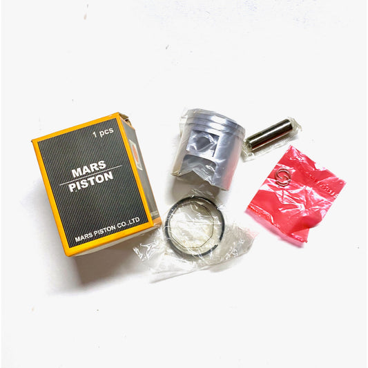MARS-SEPIA-PISTONKIT | Piston Kit Standard | Genuine MARS parts | Sepia