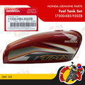 17500-KB5-950ZB | Fuel Tank Set | Genuine Honda parts | TMX 155