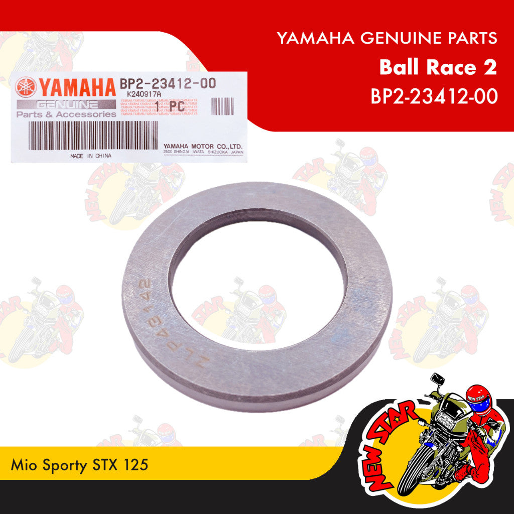 Mio Sporty STX 125 Ball Race Kit | Genuine Yamaha parts