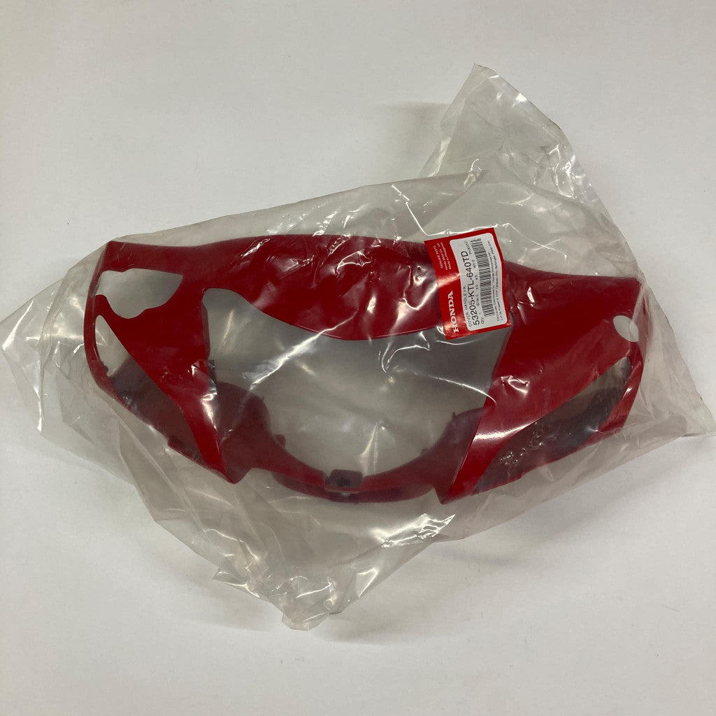 53205-KTL-640TD | Front Handle Cover | Genuine Honda parts | Wave100R