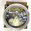 SPD3.00X17 Silver | Alloy Rim 3.00X17 (Silver) | Genuine SPD parts | TMX 155