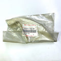 14024-1706-6F | Rear Disc Cover (White) | Genuine Kawasaki parts | KMX 125