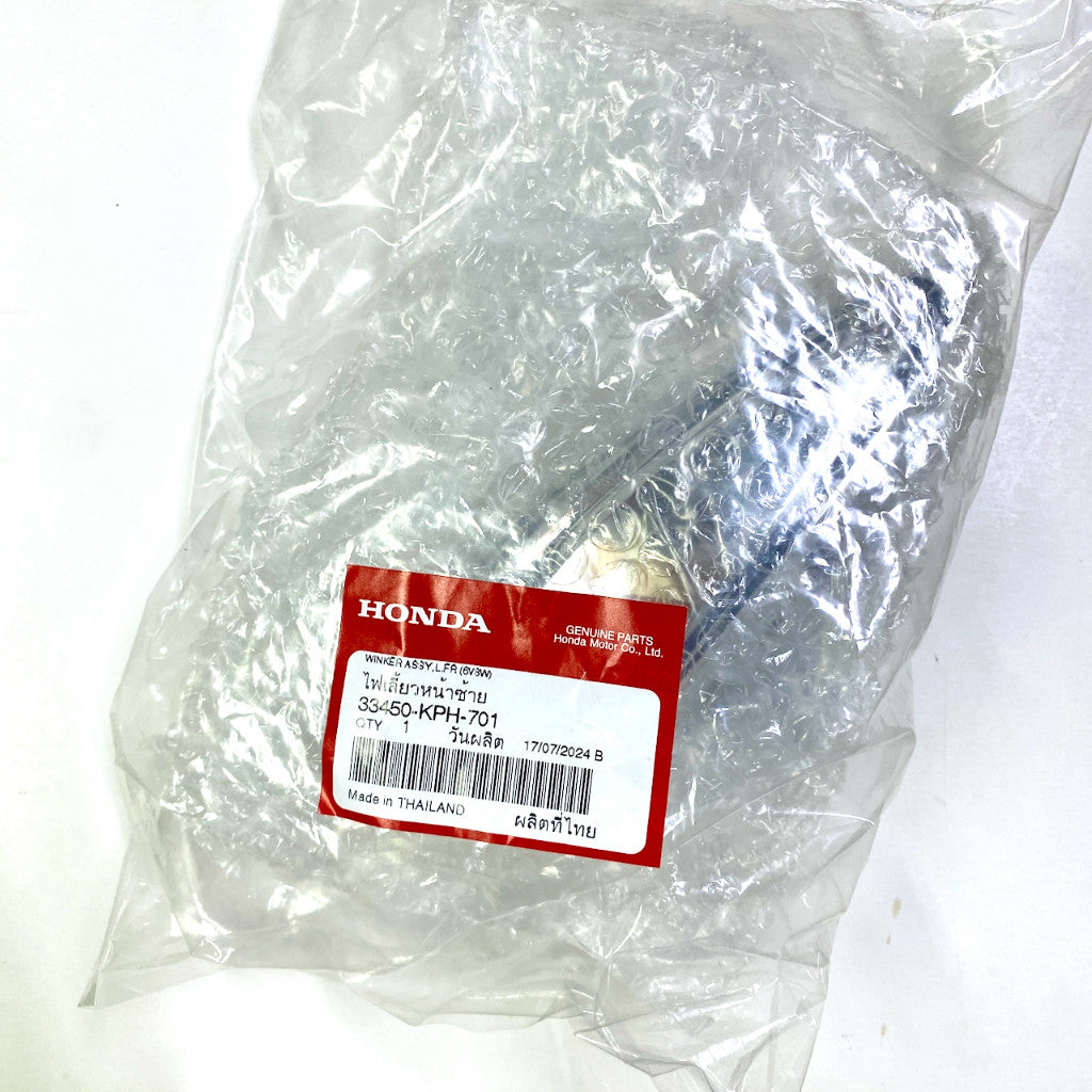 Wave 125i Front Winker Assy | Genuine Honda parts