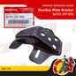 84701-397-890 | Number Plate Bracket | Genuine Honda parts | TMX 155