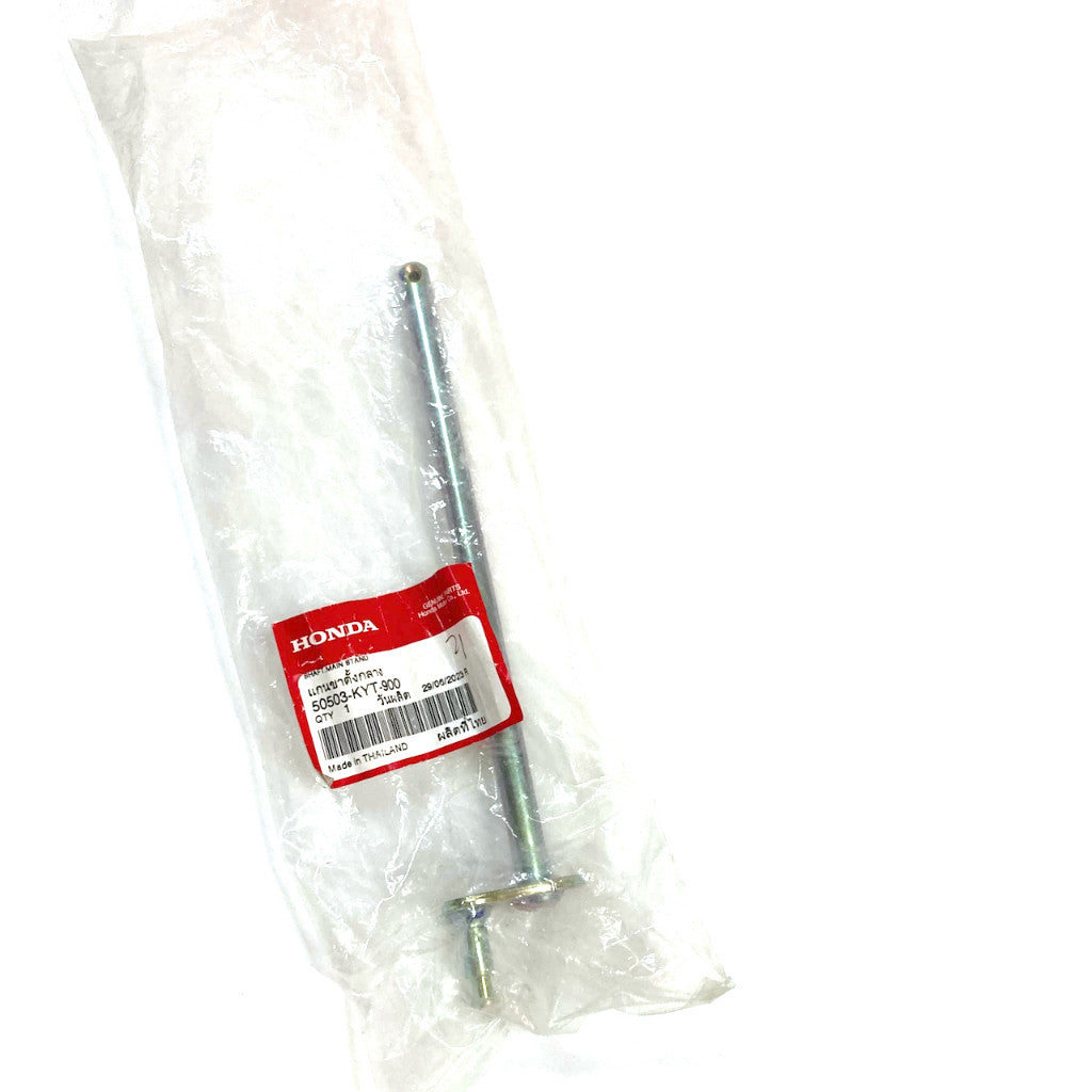 50503-KYT-900 | Main Stand Shaft | Genuine Honda parts | Zoomer X
