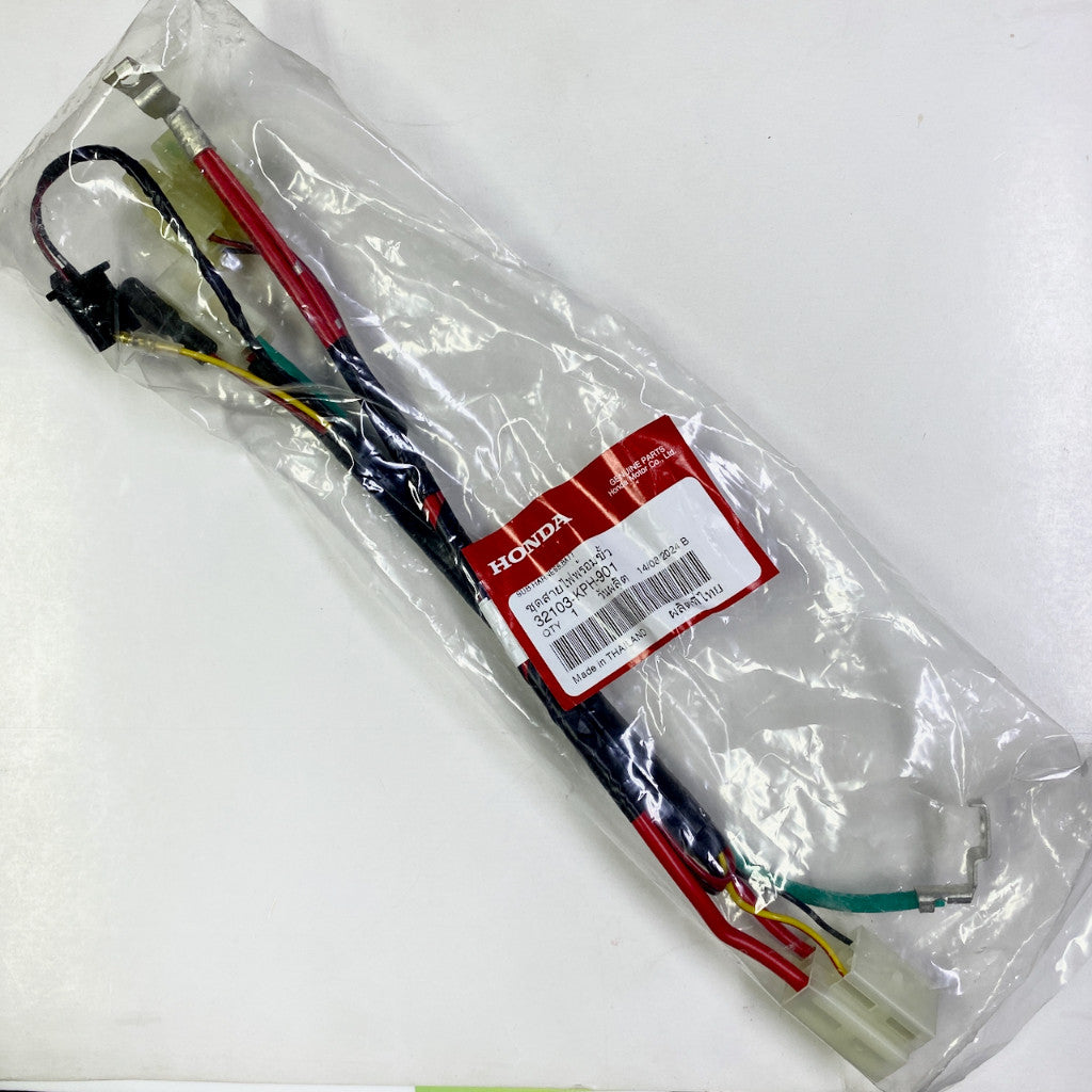 32103-KPH-901 | Battery Sub Harness | Genuine Honda parts | Wave 125