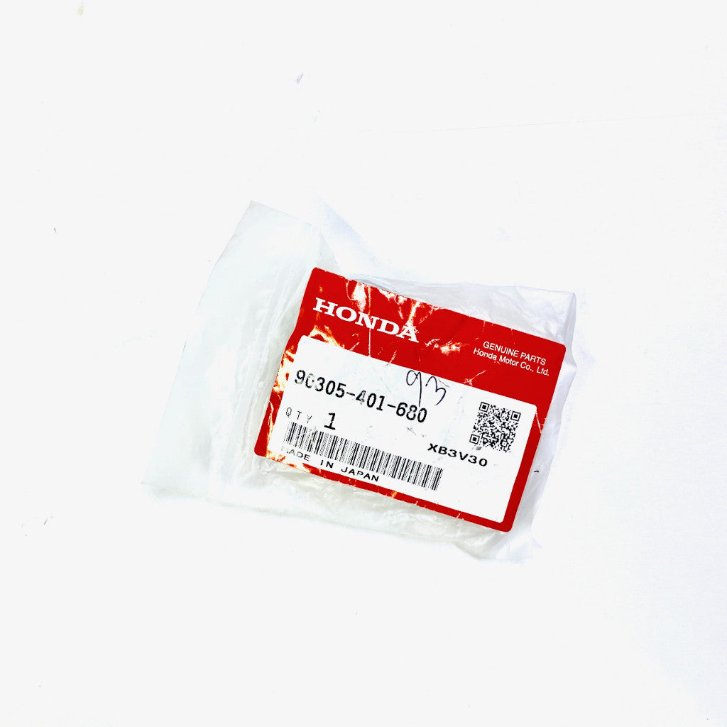 90305-401-680 | Axle Nut 14Mm | Genuine Honda parts | TMX 155