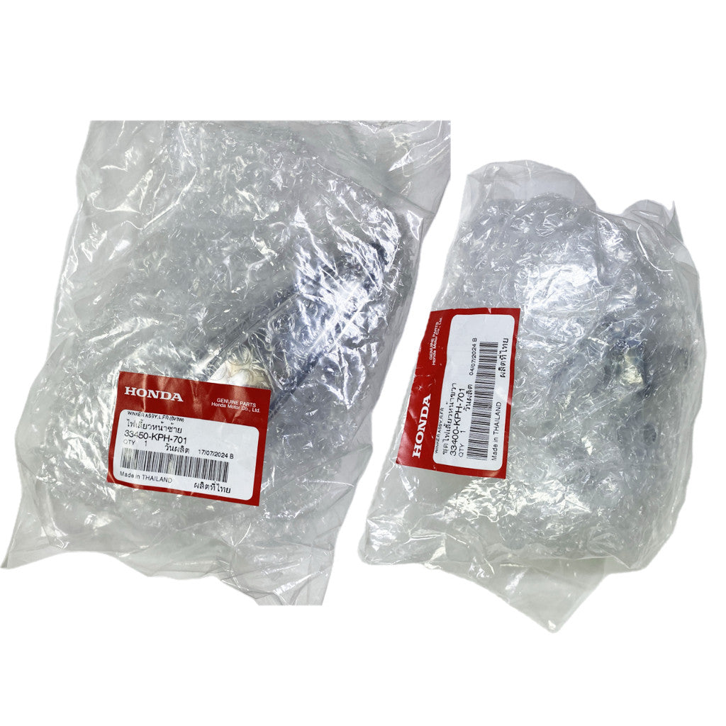 Wave 125i Front Winker Assy | Genuine Honda parts