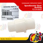 Barako I Barako II Speedometer Gear Screw Set | Genuine Kawasaki parts