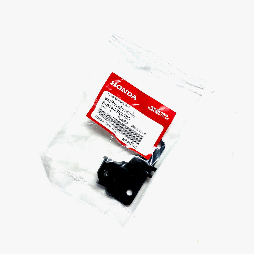 61314-KPG-T00 | Headlight Adjuster | Genuine Honda parts | XRM 125