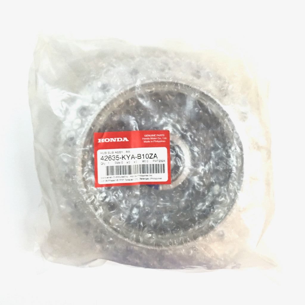 42635-KYA-B10ZA | Rear Hub Sub Assy | Genuine Honda parts | TMX Supremo