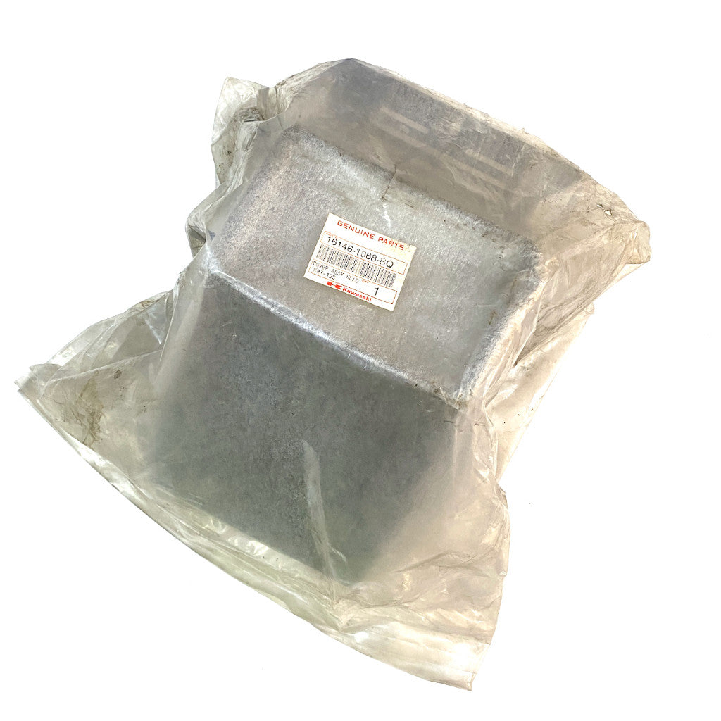 KMX 125 Head Lamp Cover Assy | Genuine Kawasaki parts