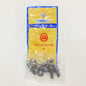 SK-TMX155-SPROCKETBOLTNUTSET | Sprocket Bolt And Nut Set (4 Pairs) | Genuine Sk parts | TMX155
