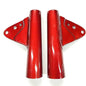KW-YL2-FRONTUPPERFORKCOVERSET | Front Upper Fork Cover Set | Genuine Kw parts | YL2