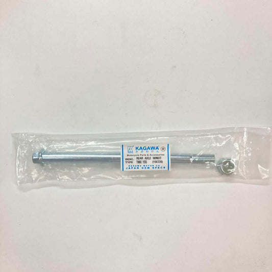 KAGAWA-TMX155-FRONT-REARAXLE | Front/Rear Axle | Genuine Kagawa parts | TMX155