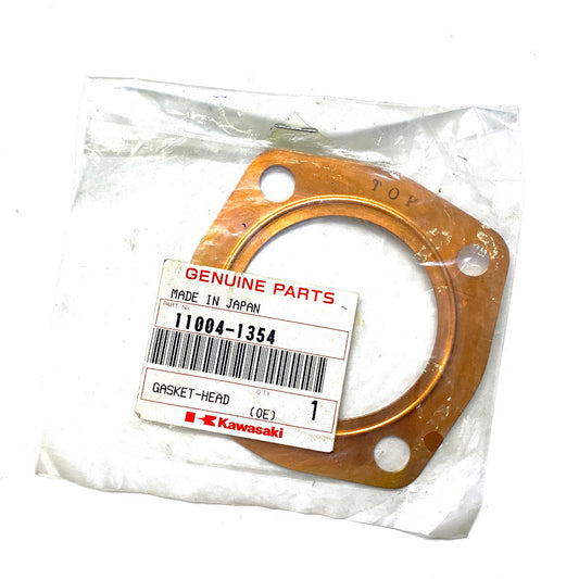 11004-1354 | Cylinder Head Gasket | Genuine Kawasaki parts | HD140