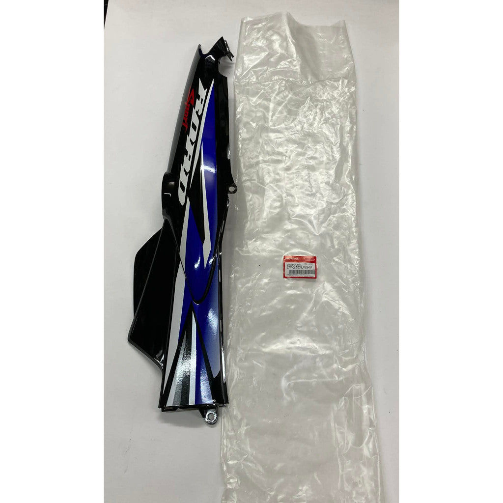 64500-KPG-970ZB | Body Cover Set Right | Genuine Honda parts | XRM125RS Carb