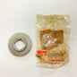 384-17221-00 | Second Wheel Gear 35T | Genuine Yamaha parts | Chappy