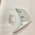BB3-F835U-10-P0 | Panel 1 (White) | Genuine Yamaha parts | Mio i 125