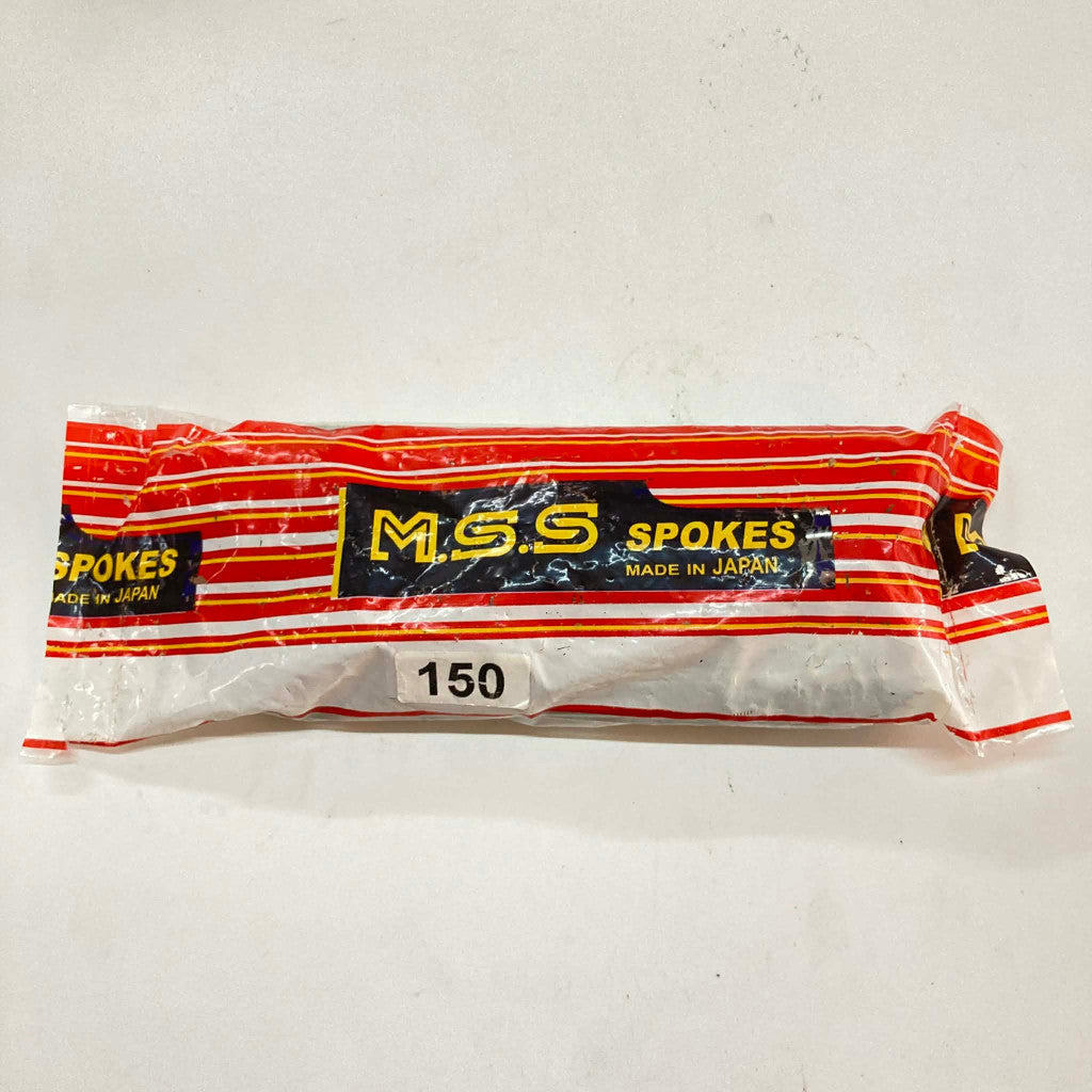 MSS-8X150 | Spokes 8X150 | Genuine Japan parts | Assorted