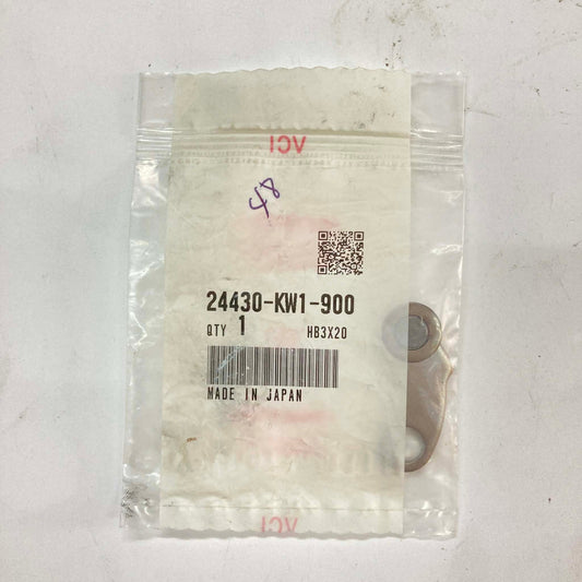 24430-KW1-900 | Gear Stopper Comp | Genuine Honda parts | TMX155, XLR200