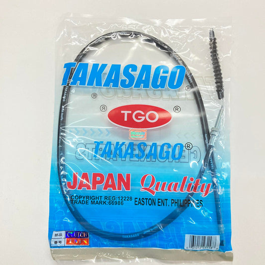 TGO-TMX155-CLUTCHCABLE | Clutch Cable | Genuine Takasago parts | TMX155