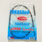 TGO-TMX155-CLUTCHCABLE | Clutch Cable | Genuine Takasago parts | TMX155