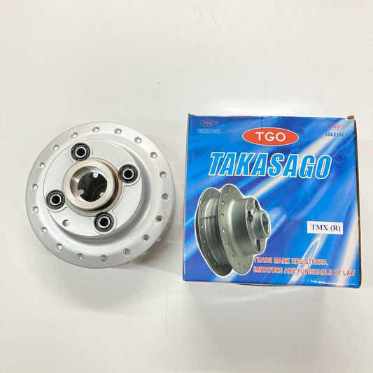 TGO-TMX155-REARHUB | Rear Hub | Genuine Tgo parts | TMX155