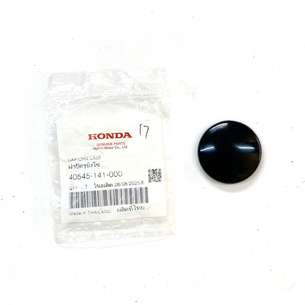 40545-141-000 | Chain Case Cap | Genuine Honda parts | Wave125s, Wave125i