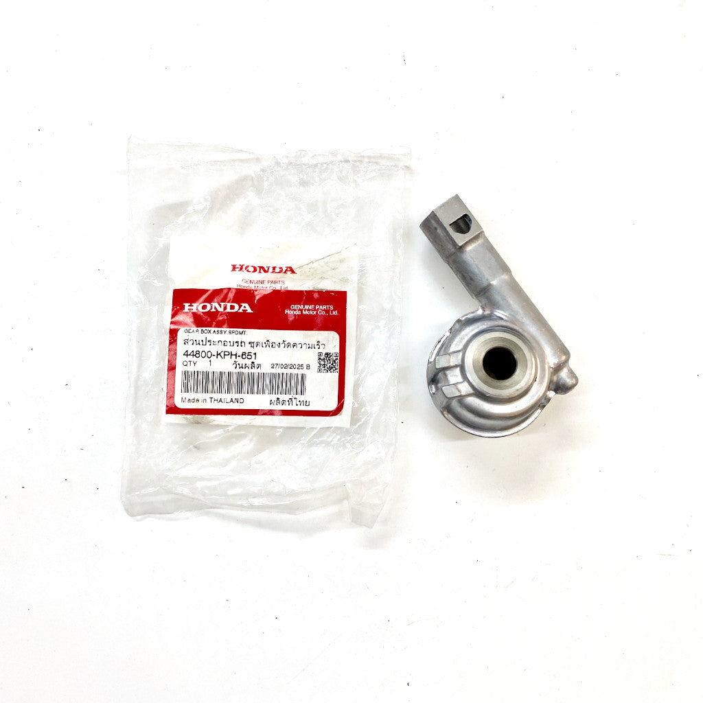 44800-KPH-651 | Speedometer Gear Box Assy | Genuine Honda parts | Wave125i